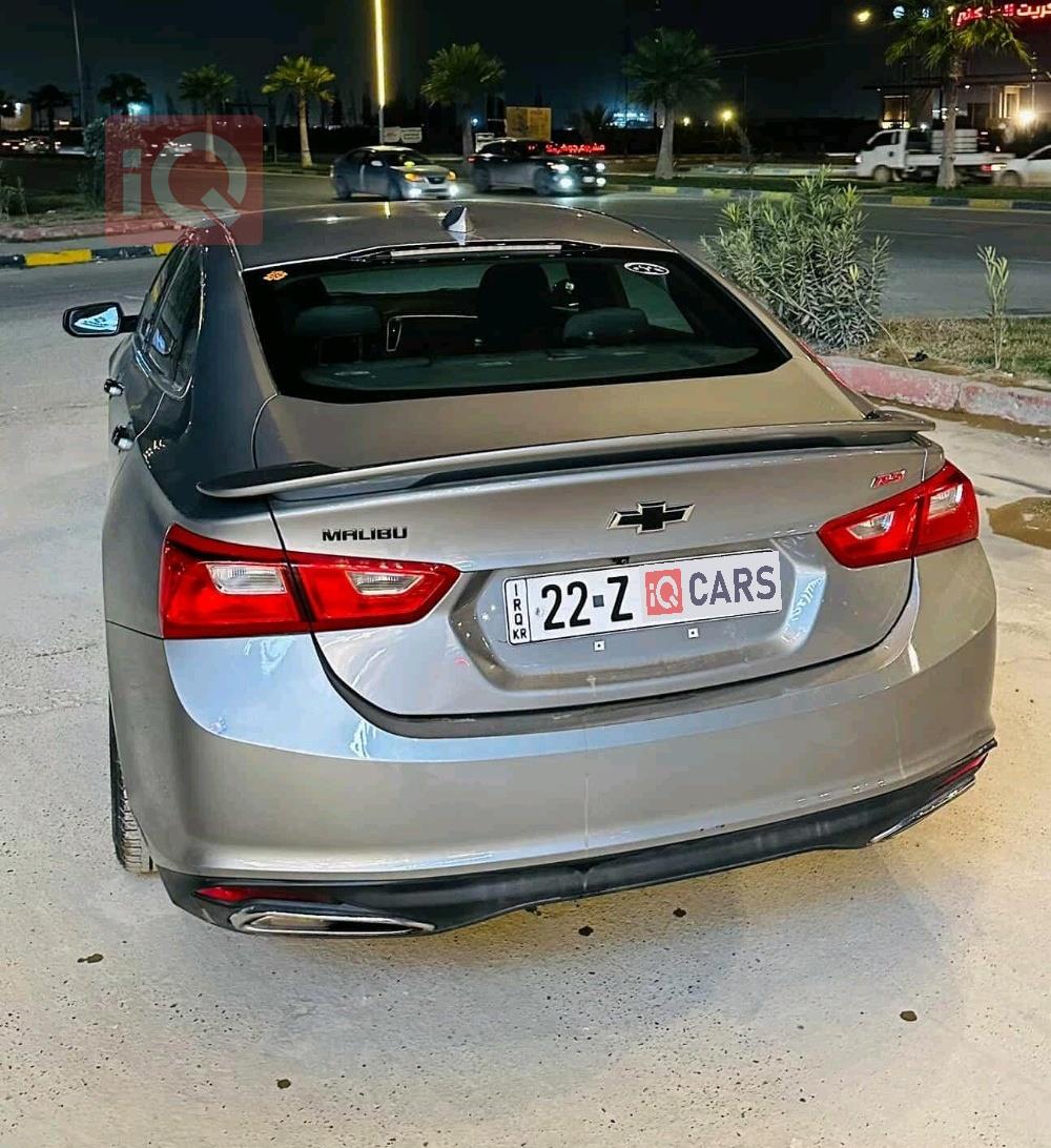 شيفروليه ماليبو